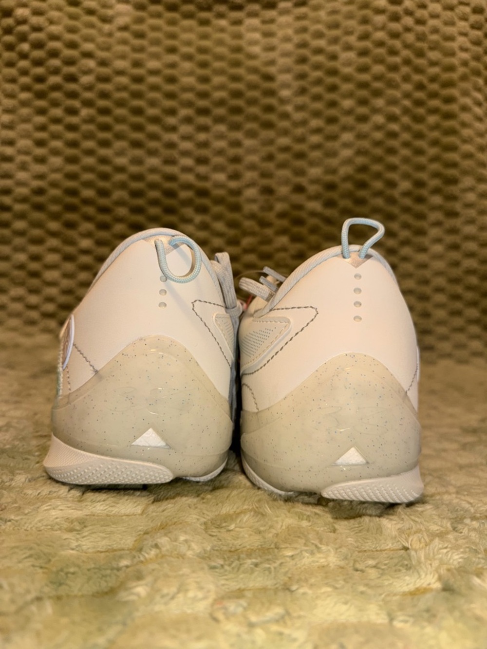 Way of Wade 808 4 Ultra "Shining" 8.5US men’s - Picture 10 of 15
